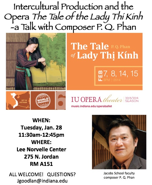 Jennifer Goodlander's T583 Invites P.Q. Phan to Discuss Intercultural Performance